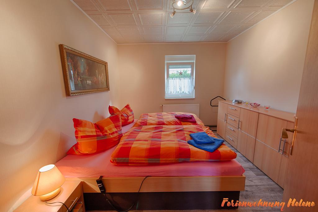 Helene Apartment Huttenrode Ngoại thất bức ảnh